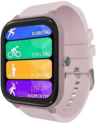HEPOCH Screen Guard for Zebronics ZEB-FIT8220CH Smart Watch-ffvf