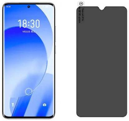 Upper Class Screen Guard for Privacy Screen Protectors Meizu Flyme 9