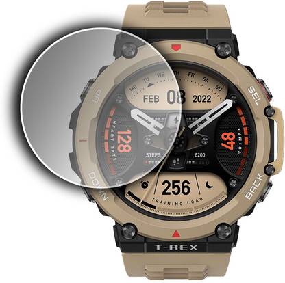 YCHROZE Screen Guard for AMAZFIT T REX 2 1.39