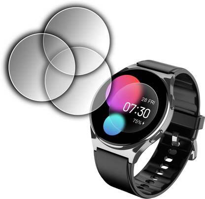 EJZATI Screen Guard for NOISEFIT NOVA SMARTWATCH, SCREEN GUARD