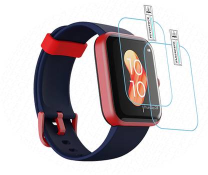 FLYSRPECK Screen Guard for boAt TRebel Xtend Smart Watch