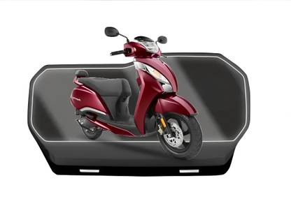 RTN TRADERS Screen Guard for Digital Speedo Meter Screen Protector For TVS Jupiter 125 Smart Xonnect