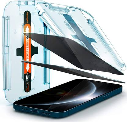 Spigen Screen Guard for Apple iPhone 12 Pro Max