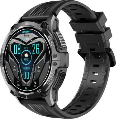 HEPOCH Screen Guard for Noise NoiseFit Force Plus Smartwatch