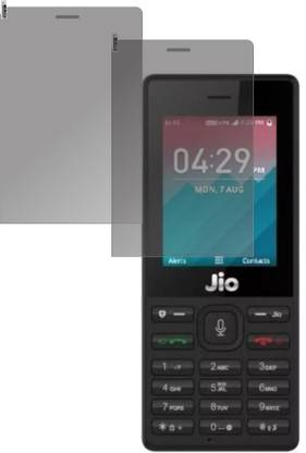 chakoor Screen Guard for JIO KEYWORDS BUTTON PHONE