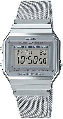 LIGHTWINGS Screen Guard for Casio Vintage Series Digital Grey Dial Women's Watch-A700WM-7ADF
