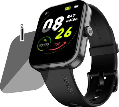 TXGO Screen Guard for Noise ColorFit Pulse 2 Max Smartwatch