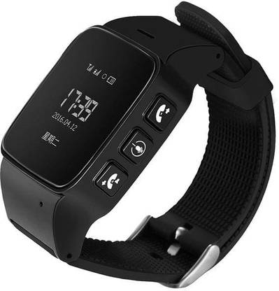 goldentomb Screen Guard for OLED Screen Smartwatch for the Elder IP54 Waterproof, Support