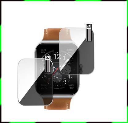 HIDEOUS Screen Guard for Oppo Watch 3 Pro