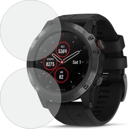 TELTREK Screen Guard for Garmin Fenix 5X Plus
