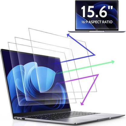 HexaGear Screen Guard for HP pavilion,HP OMEN,LENOVO LEGION,DELL ALIENWARE,ASUS TUF,Lenovo ideapad gaming,Acer Predator,Asus Rog Strix,ACER Aspire,DELL G15 series,ACER NITRO,msi gaming