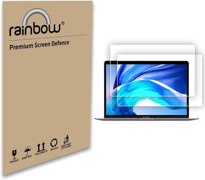 RAINBOW Screen Guard for Macbook Air (13.6")Retina Display (2022)