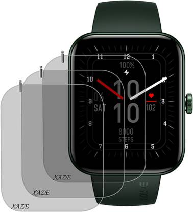 XAZE Screen Guard for Noise Colorfit loop Smartwatch
