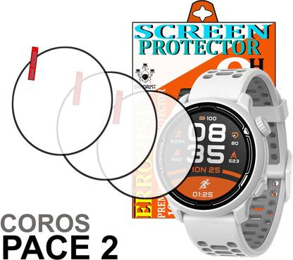 ERRORIST Screen Guard for COROS PACE 2 SCREEN PROTECTOR