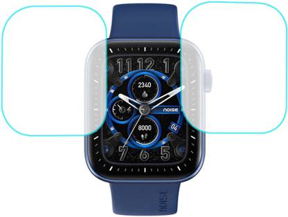 TWUAOP Screen Guard for NOISE COLORFIT IMPACT SMARTWATCH