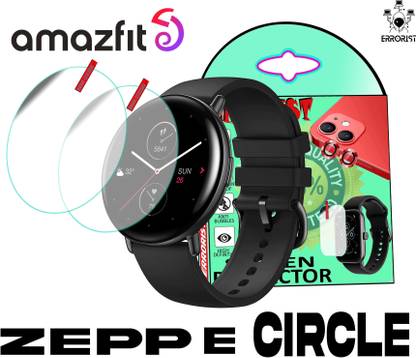 ERRORIST Screen Guard for AMAZFIT ZEPP E CIRCLE