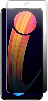 INCLU Screen Guard for Matte/ Anti Fingerprint/ Unbreakable Compatible With itel S23 Plus ( It Was A Screen Gurad)