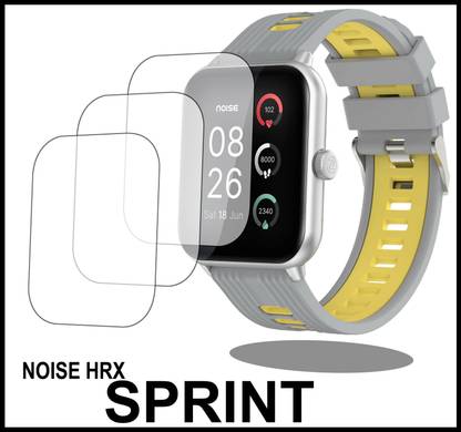 TWUAOP Screen Guard for NOISE HRX SPRINT