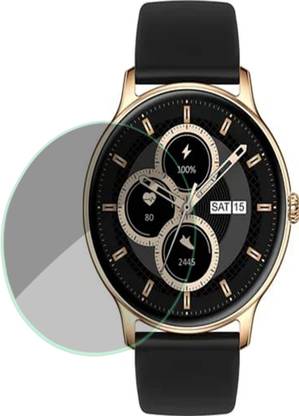 XAZE Screen Guard for Maxima Max Pro Knight Plus Smartwatch
