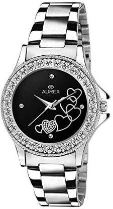 SOLOLINK Screen Guard for Aurex Analog Black Dial Watch (AX-LR503-BKC)