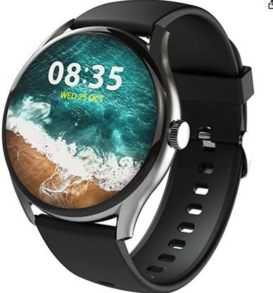 SOLOLINK Screen Guard for beatXP Vega 1.43 (3.6 cm) Super AMOLED Display, One-Tap Bluetooth Calling Smart Watch-zdsf