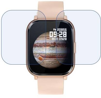 DVMART Screen Guard for Crystal Clear Fire-Boltt Ninja 2 Max