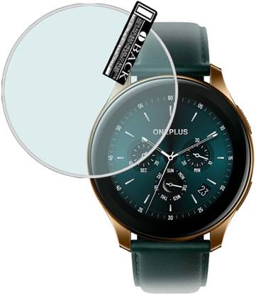 MOKPLZ Screen Guard for ONEPLUS WATCH 2 SMARTWATCH