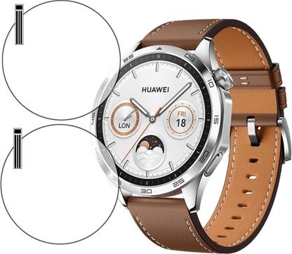 ERRORIST Screen Guard for HUAWEI WATCH GT 4 SCREEN PROTECTOR