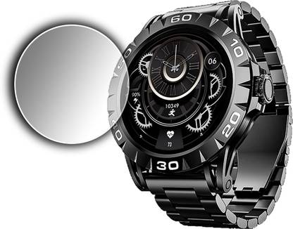 EJZATI Screen Guard for BOAT ENIGMA Z30 SMARTWATCH, SCREEN GUARD