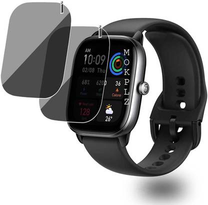 MOKPLZ Screen Guard for AMAZFIT GTS 4 MINI