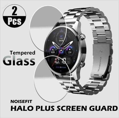 Polenta Screen Guard for NOISEFIT HALO PLUS SMARTWATCH