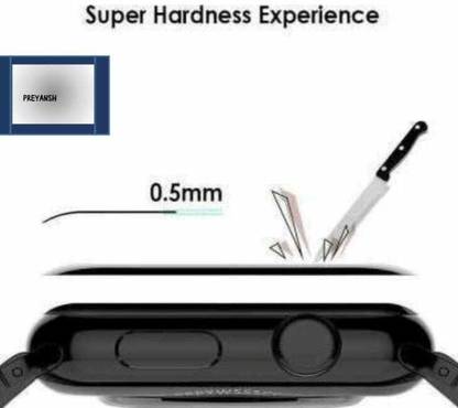 Preyansh Screen Guard for Fenix 6 22mm Quick Release Official Texture Wrist Strap Watchband