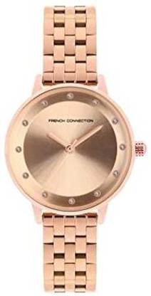 Preyansh Screen Guard for French Connection Analog Women s Watch (Dial Colored Strap)