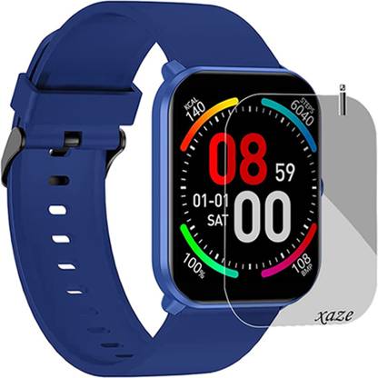 XAZE Screen Guard for FLiX Sprint S20 Smartwatch