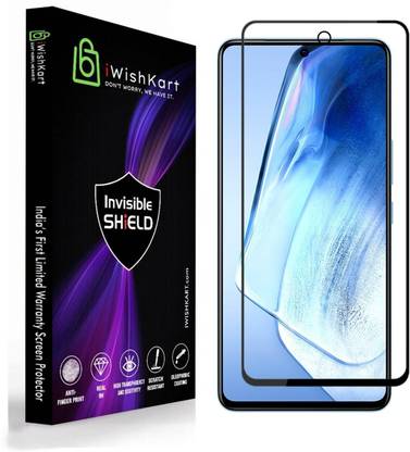 iWishKart Screen Guard for iQOO 7, iQOO 7 5G