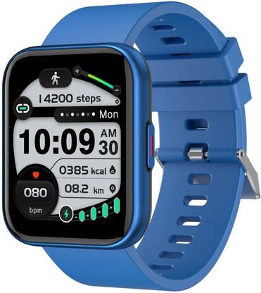 Preyansh Screen Guard for Fire-Boltt Astro AMOLED Display Smartwatch, Always On Display,