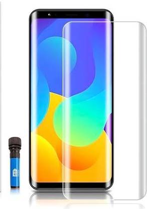 UBUN Screen Guard for crove screen glass