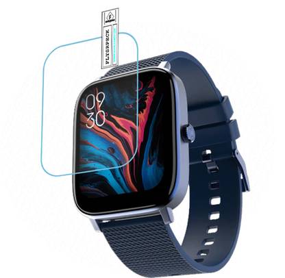 FLYSRPECK Screen Guard for Noise Colorfit Thrive Smart Watch
