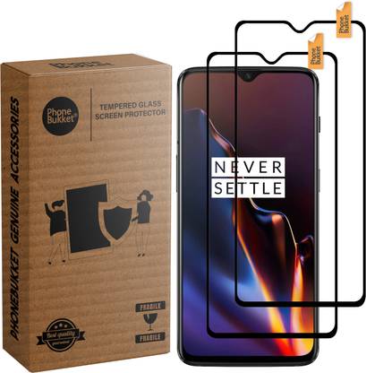 MobileBukket Screen Guard for OnePlus 6T