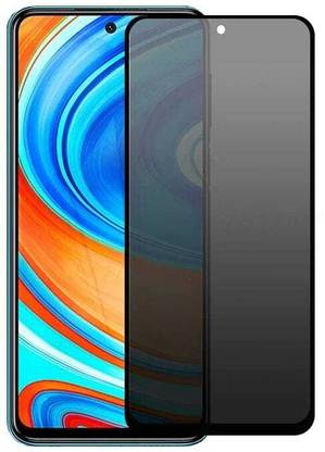 Guardor Screen Guard for Samsung Galaxy Note 10 Lite Privacy Screen Protector Anti Glare Scratch Resistant Screen Guard