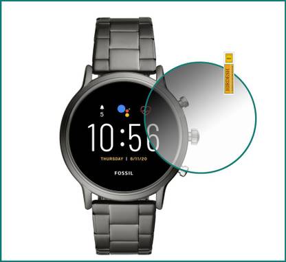 hirdesh Screen Guard for Fossil Gen 5
