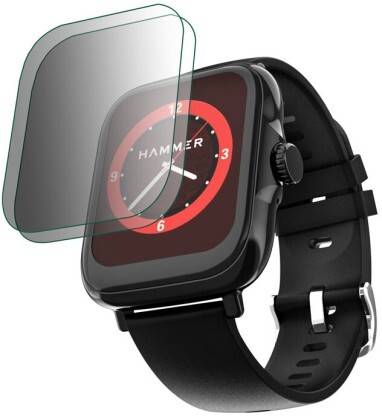 BE FOUND IN HUB Screen Guard for Hammer Ace 4.0 SMARTWATCH 0.611