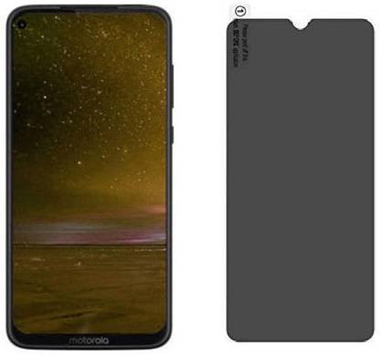 Qullo Edge To Edge Screen Guard for Motorola G12