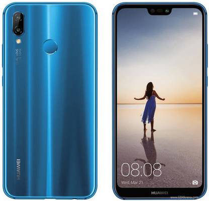 MobERA Screen Guard for Huawei P20 lite - Glossy Finish | Flexible | Better than Tempered Glass | Easy Installation Kit with Video Guide