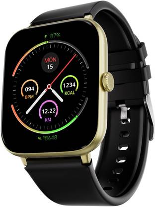 goldentomb Screen Guard for Fire-Boltt Dynamite Bluetooth Calling Smartwatch with Industry's Largest 1.81 Display