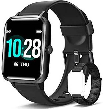 goldentomb Screen Guard for Blackview All-Day Activity Tracker with Heart Rate Sleep Monitor Full Touch Screen, 5ATM Waterproof