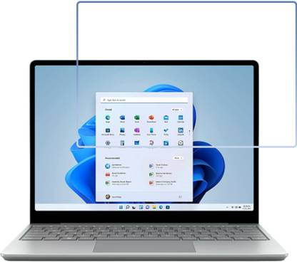 DVTECH Screen Guard for Microsoft Surface Laptop GO2 Touch Screen 12.4 inches, 11th Gen Intel ® Core i5