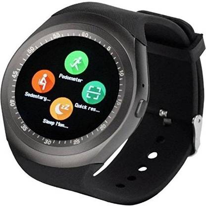 Preyansh Screen Guard for Y1 Advance Smart Phone Watch with Call Mobile Function and Fitness Feature