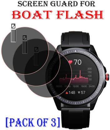 YCHROZE Screen Guard for Boat Flash