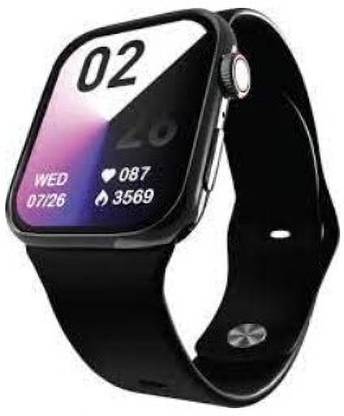 SOLOLINK Screen Guard for (Renewed) Hammer Pulse Ace Pro 1.81 Large HD Display Bluetooth calling - Black-zgft
